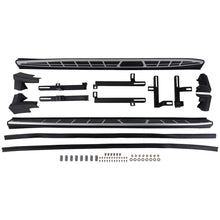Laad de afbeelding in de galerijviewer, Aluminum Side Running Boards geschikt voor Kia Sportage MK4 2016-2021 Non-Slip Step Design