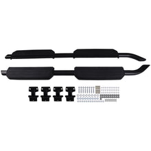 Laad de afbeelding in de galerijviewer, Step Rail Side Step Running Board geschikt voor Land Rover Defender 110 4Dr 20-23 Non-Slip