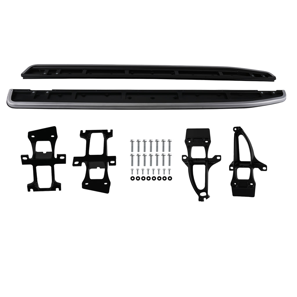 75 Running Board Side Steps geschikt voor Land Rover Discovery 5 L462 2017-2023 Nerf Bars