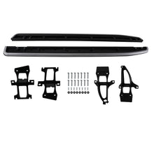 Laad de afbeelding in de galerijviewer, 75 Running Board Side Steps geschikt voor Land Rover Discovery 5 L462 2017-2023 Nerf Bars