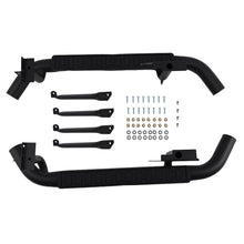 Laad de afbeelding in de galerijviewer, Nerf Bars Running Boards geschikt voor Land Rover Defender 90 L316 2003-2016 Non-Slip