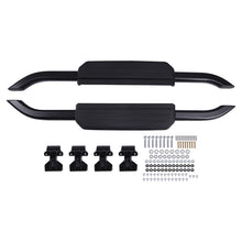 Laad de afbeelding in de galerijviewer, Aluminium Side Steps geschikt voor Land Rover Defender 90 2020-2023 L663 Running Boards