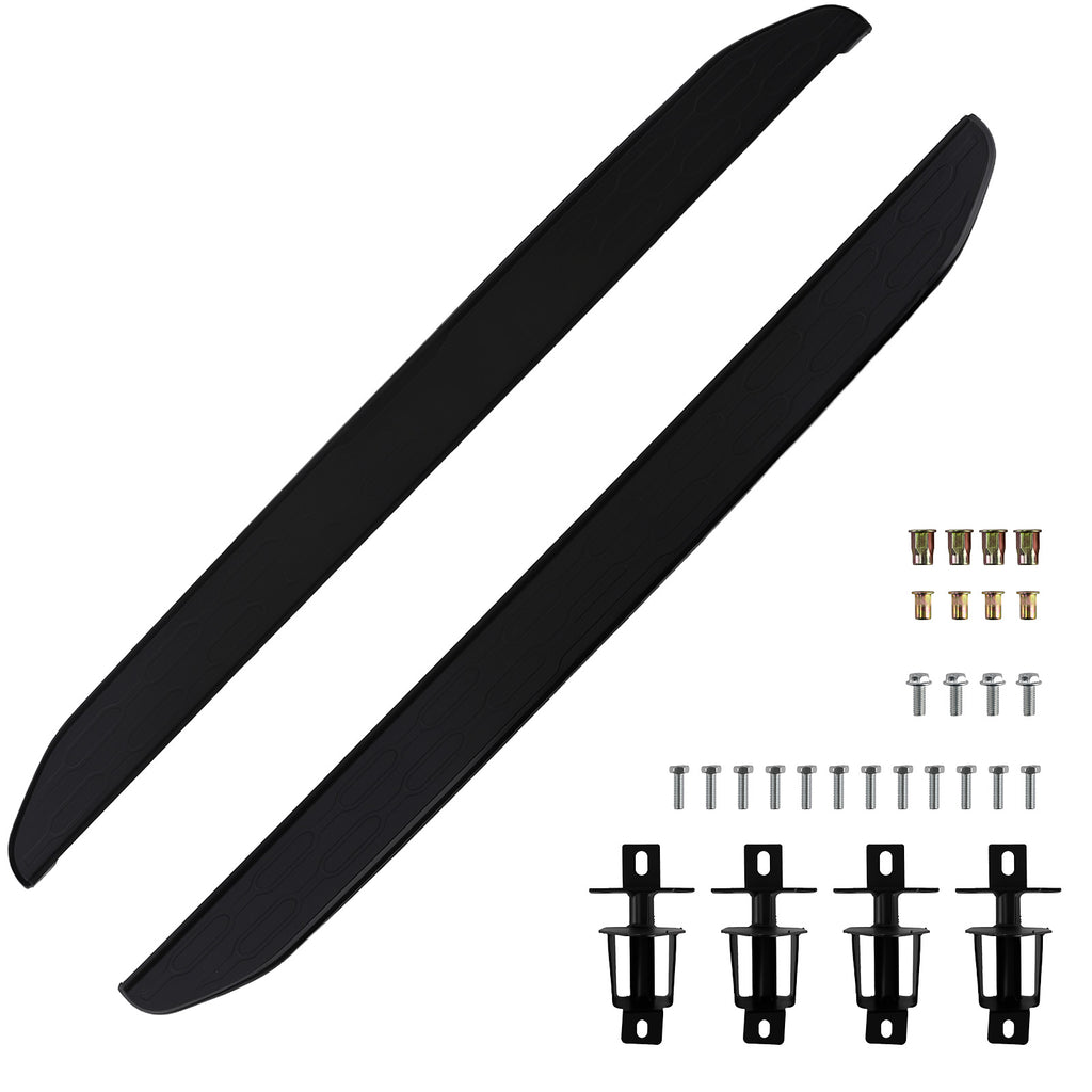 Nerf Bars Side Steps Running Boards geschikt voor Range Rover Evoque L538 11-18 Non-slip