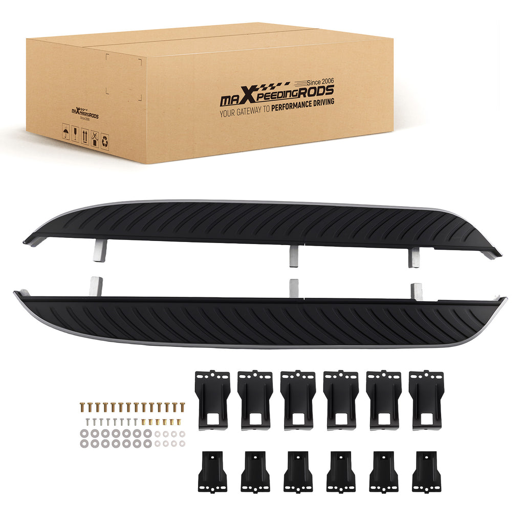 Nerf Bars Side Running Boards geschikt voor Land Rover Freelander 2 06-14 4/5 Door Model