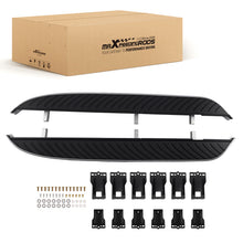 Laad de afbeelding in de galerijviewer, Nerf Bars Side Running Boards geschikt voor Land Rover Freelander 2 06-14 4/5 Door Model