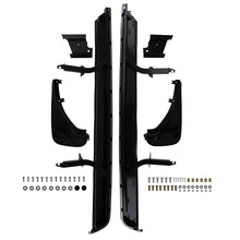Laad de afbeelding in de galerijviewer, Aluminum Side Step Running Boards geschikt voor Land Rover Range Rover L322 2003-12 HSE