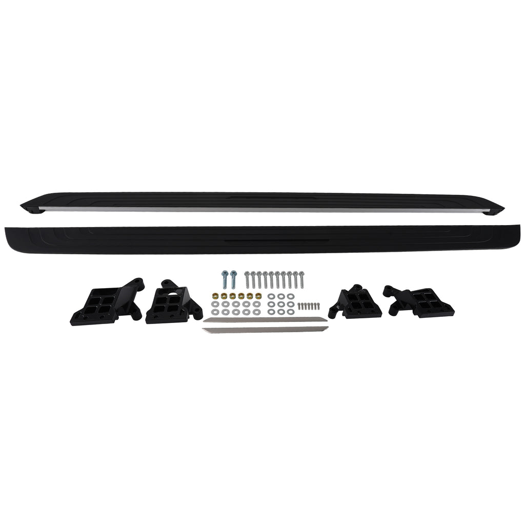 Aluminum Alloy Nerf Bars geschikt voor Land Rover Range Rover Sport MK3 L461 2022+ Steps
