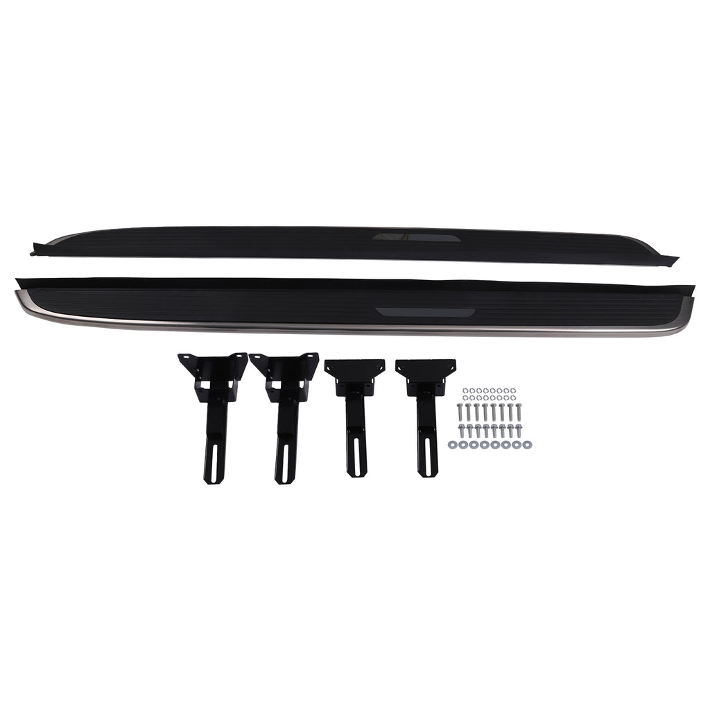 Truck Running Boards Nerf Bars Anti-Slip geschikt voor Range Rover Velar L560 2017+