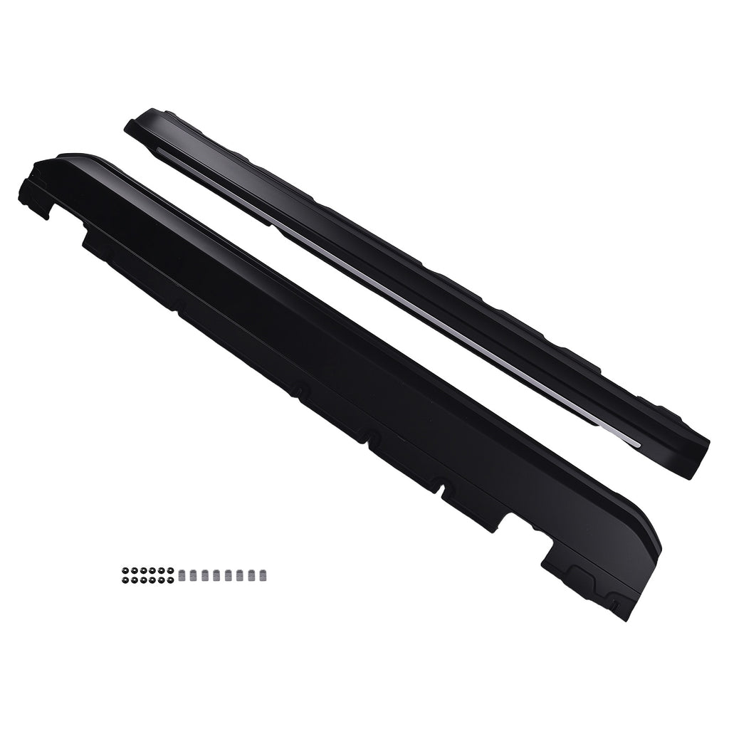 Trittbretter Seitenbretter Schweller compatible for Mercedes GLK-Serie X204 2010-2015