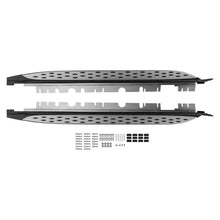 Laad de afbeelding in de galerijviewer, Running Board Side Steps geschikt voor Mercedes GLB X247 2019-up Nerf Bars Step Rails