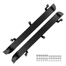 Laad de afbeelding in de galerijviewer, Non-Slip Running Board geschikt voor Mitsubishi L200 Triton 2015-2019 Double Cab 2PC