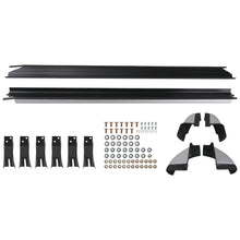 Laad de afbeelding in de galerijviewer, Running Bar geschikt voor Nissan Navara NP300 D23 2016+ Side Steps Protection Aluminum
