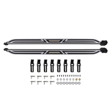 Laad de afbeelding in de galerijviewer, Non-Slip Running Boards Nerf Bars geschikt voor Skoda Kodiaq 2016-2024 Non-Slip Side Steps