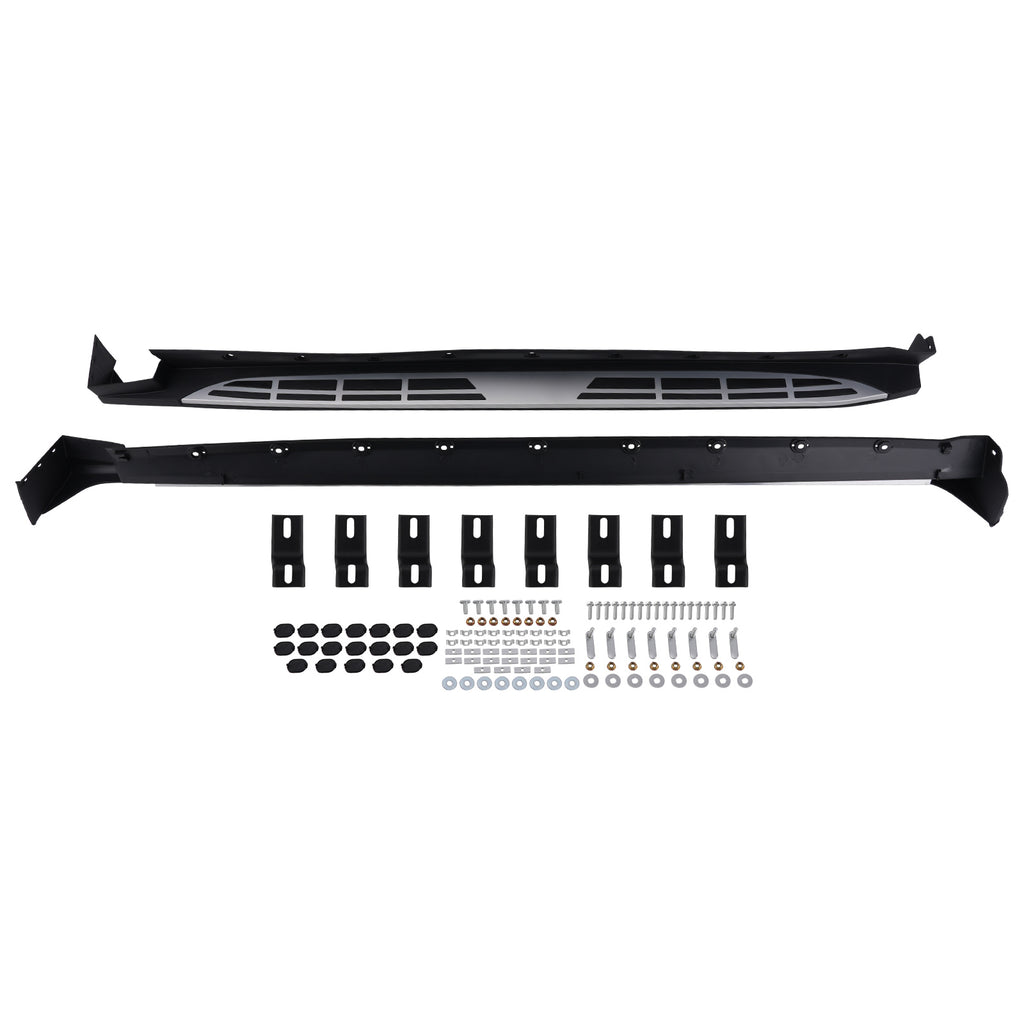 Step Rails Running Board geschikt voor Hyundai Santa FE 2013-18 Side Steps Protection