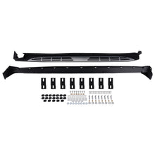 Laad de afbeelding in de galerijviewer, Step Rails Running Board geschikt voor Hyundai Santa FE 2013-18 Side Steps Protection