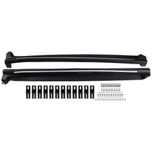 Laad de afbeelding in de galerijviewer, Aluminum Running Board Steps geschikt voor Toyota CH-R CHR 2016-2023 Nerf Bars Non-Slip