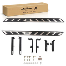 Laad de afbeelding in de galerijviewer, Aluminium Running Board geschikt voor Toyota RAV4 2019-2024 Black Side Steps 2PC