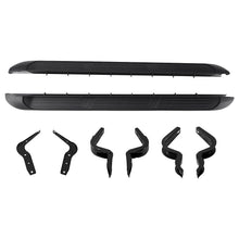 Laad de afbeelding in de galerijviewer, Aluminum Running Board geschikt voor Toyota Hilux MK8 Double Cab 16+ Side Steps Non-Slip