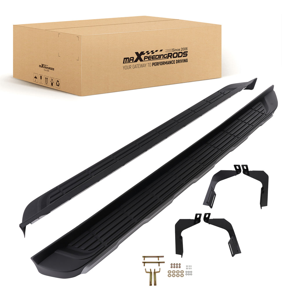 Aluminium Alloy Running Boards geschikt voor VW Amarok 2010-2020 Side Steps Links Rechts
