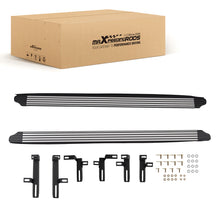 Laad de afbeelding in de galerijviewer, Nerf Bars Running Board geschikt voor VW Tiguan Allspace 2016-24 Double Cab Side Step