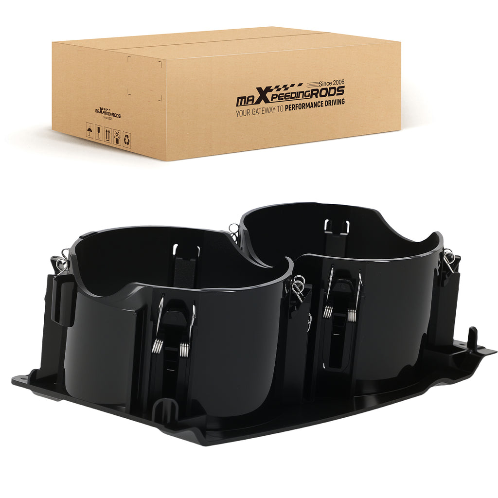 2 Cup Center Holder geschikt voor Mercedes-Benz W212 E350 E550 E-Class 2010-13 2126800110