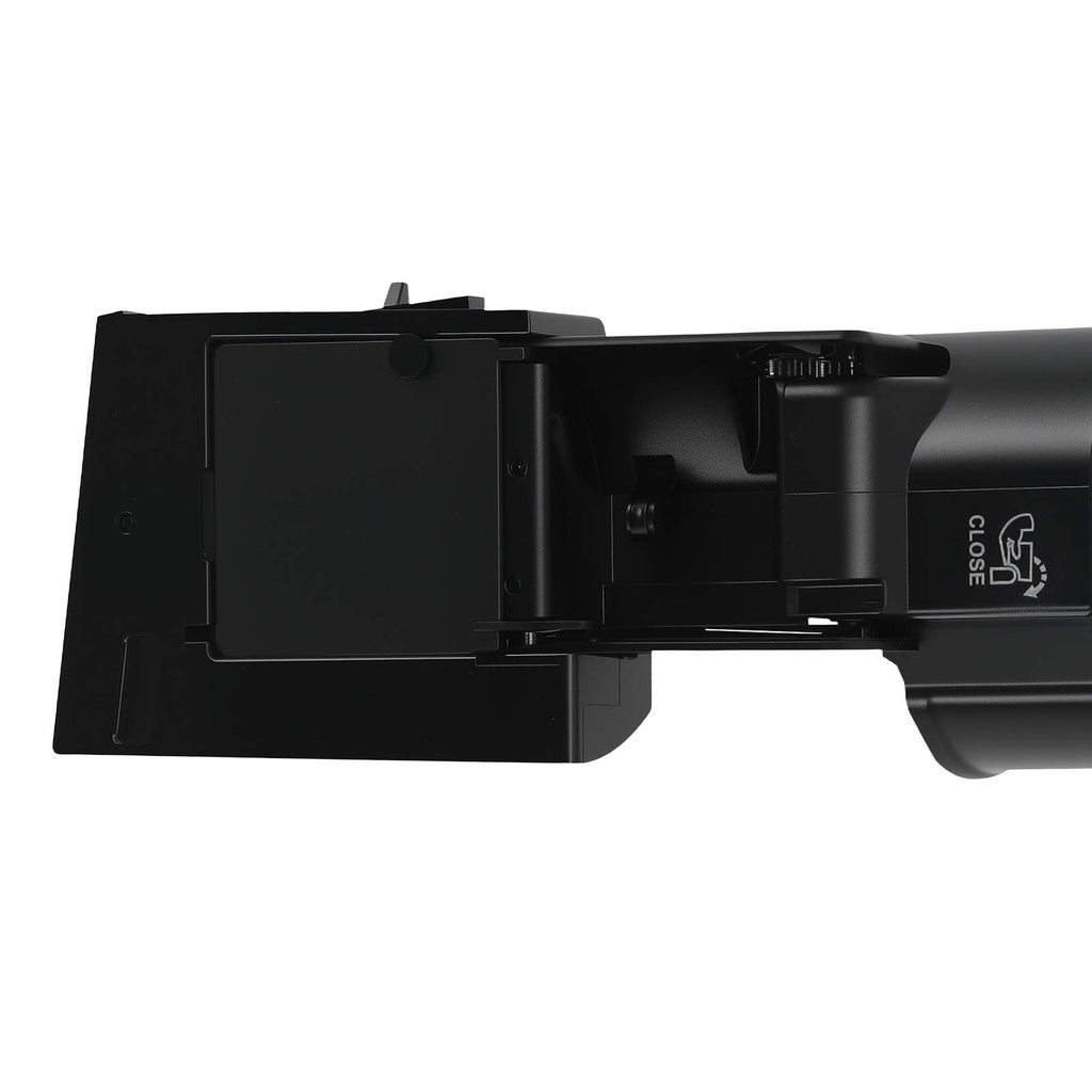 Black Center Cup Holder compatible for Mercedes-Benz C230 Sedan 2003-2004 B66920115