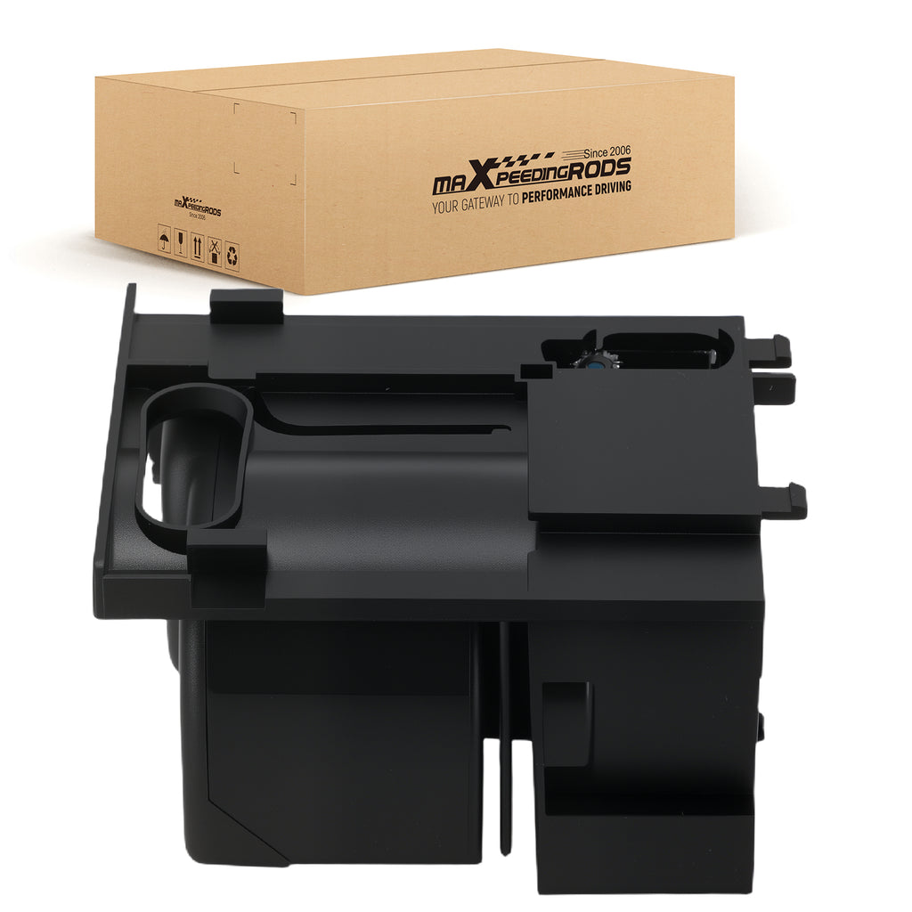 Black ABS Voor Cup Holder geschikt voor Mercedes Benz W211 E320 E350 2003-2011 2116800014