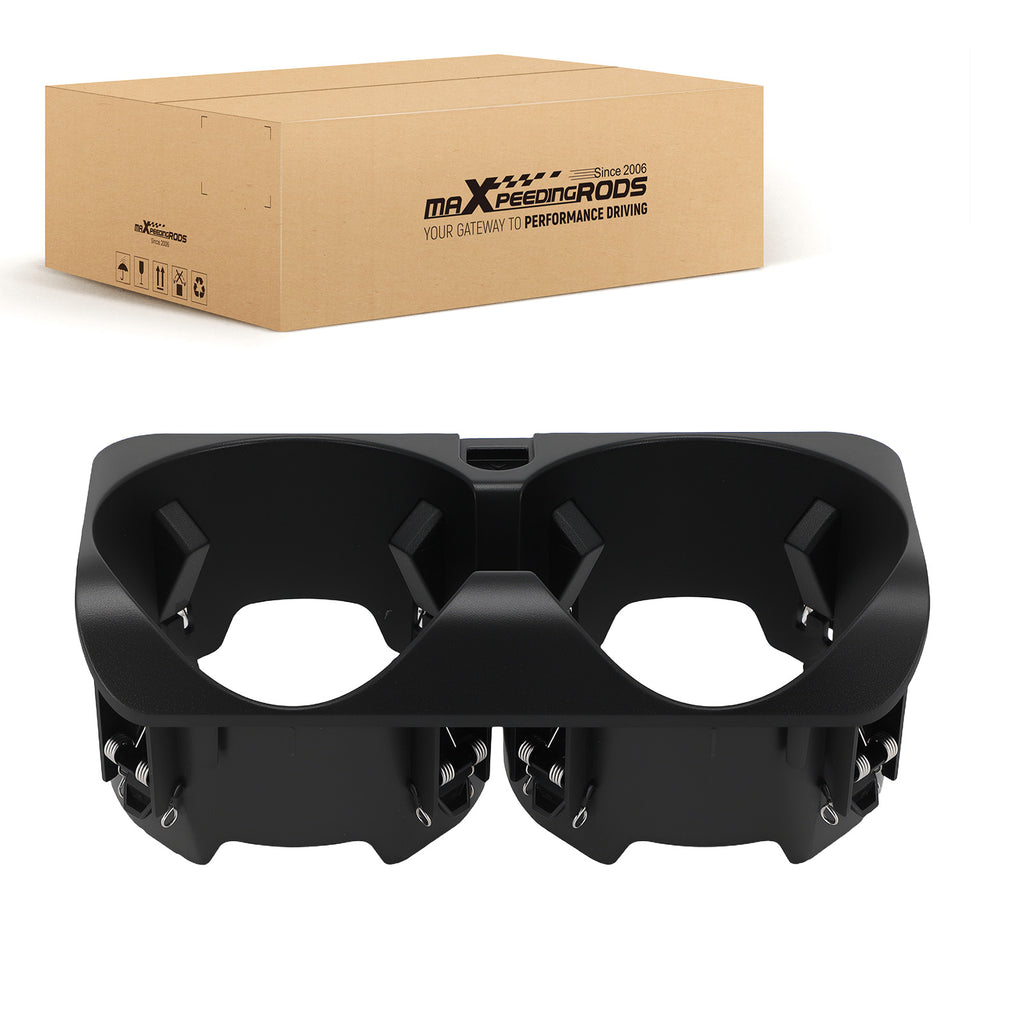 Cup Holder ABS geschikt voor Mercedes-Benz W221 Centre Console 2009-2015 Black A2218130014