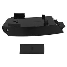 Laad de afbeelding in de galerijviewer, 1x Black Cup Holder geschikt voor BMW Z4 E85 E86 2003-2008 Voor Rechts 51457070324
