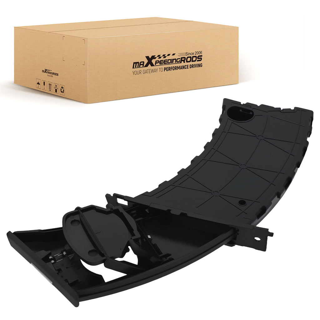 Black Cup Holder geschikt voor BMW 3 Series E90 E91 E92 E93 Voor Rechts 04-13 51459173464