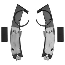 Laad de afbeelding in de galerijviewer, 2Pcs Black Cup Holder geschikt voor BMW Z4 E85 E86 2003-2008 51457070323 51457070324