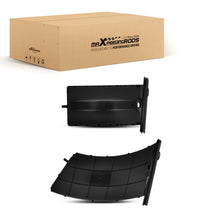 Laad de afbeelding in de galerijviewer, 2 Portavasos Central compatible for BMW 525i 528i 530i 535i 545i M5 04-10 Negro