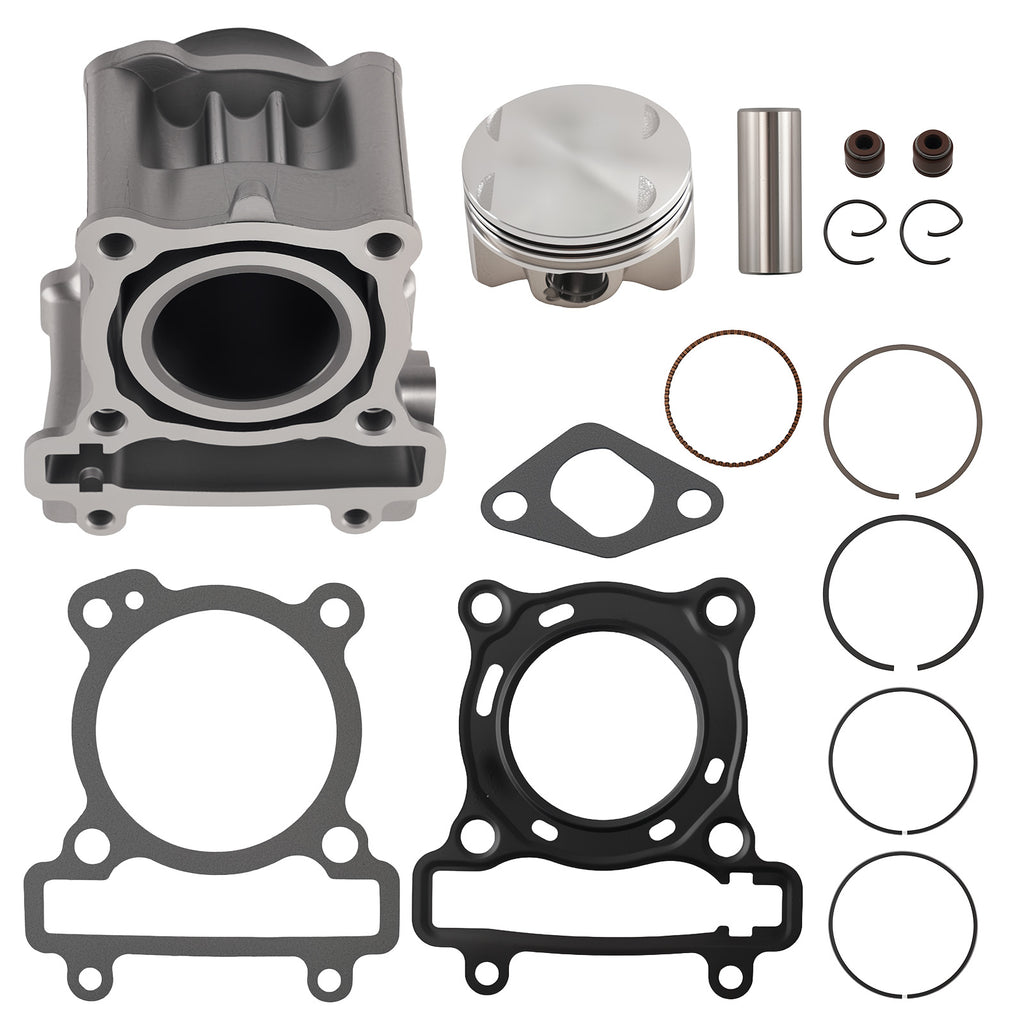 52mm Bore Cylinder Kit geschikt voor Yamaha X-Max 125 MT125i YZF-R125 1B9-11351-00