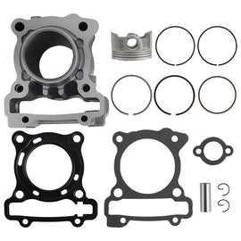 Complete Cylinder Piston Kit 52mm geschikt voor Yamaha GPD125-A NMax 125 ABS 14-20 124cc