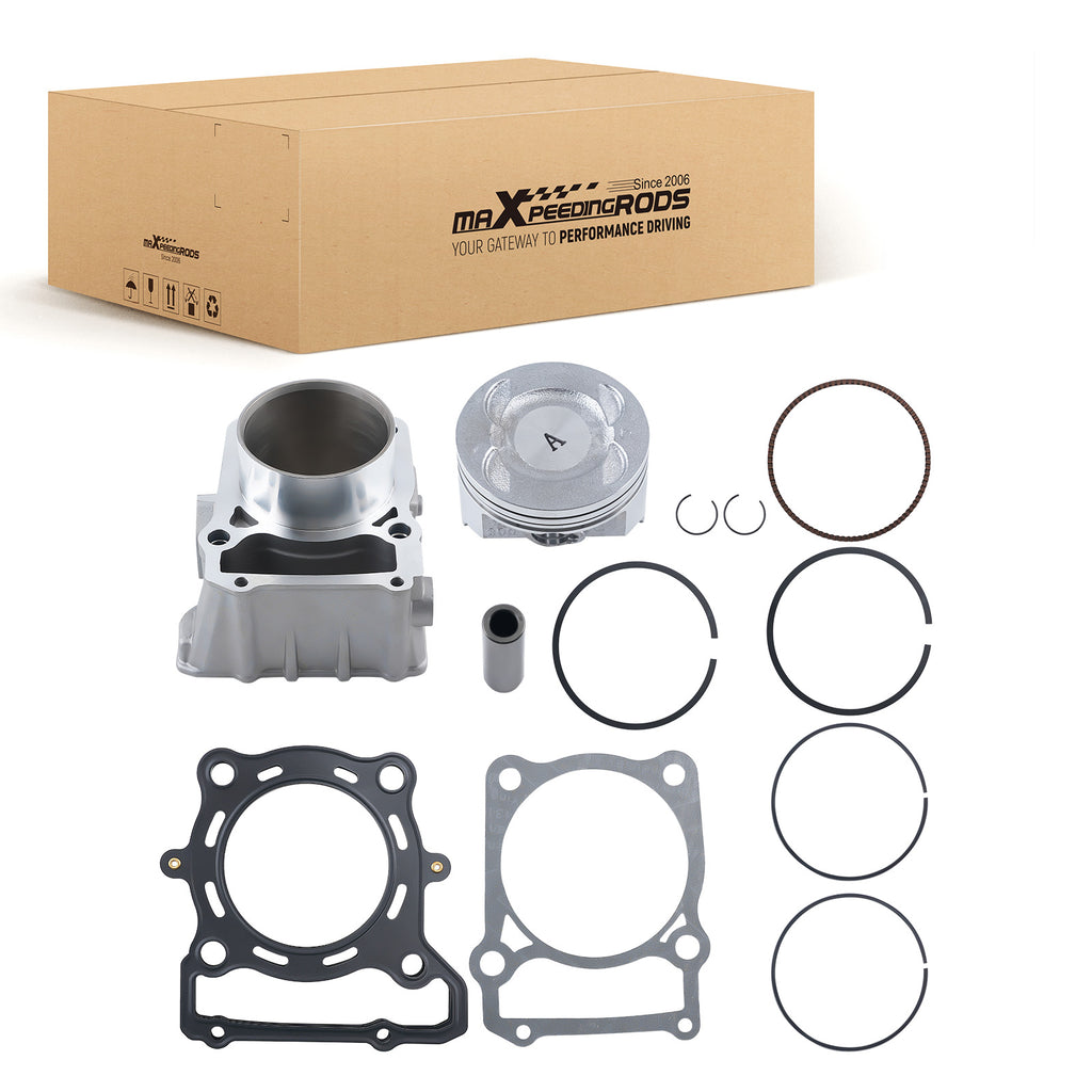 Cylinder Piston Top End Gasket Rebuild geschikt voor Kawasaki KLX250 93-14 KLX300 96-07