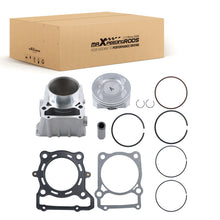 Laad de afbeelding in de galerijviewer, Cylinder Piston Top End Gasket Rebuild geschikt voor Kawasaki KLX250 93-14 KLX300 96-07