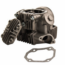 Laad de afbeelding in de galerijviewer, Cylinder Head Piston kit set geschikt voor HONDA CRF70 XR70 CT70 C70 ATC70 TRX70 S65 70CC