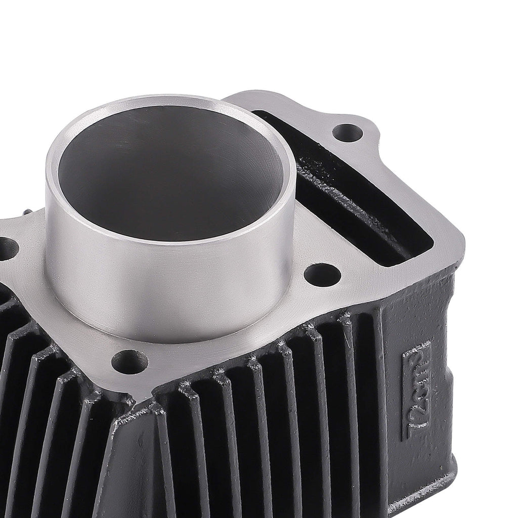 Standard bore Cylinder Piston Gasket Kit compatible for Honda 70cc CRF70 ATC70 XR70 TRX70