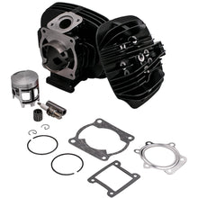 Laad de afbeelding in de galerijviewer, geschikt voor Yamaha Blaster 200 YFS200 1988-2006 Cylinder Head Piston Top End Kit