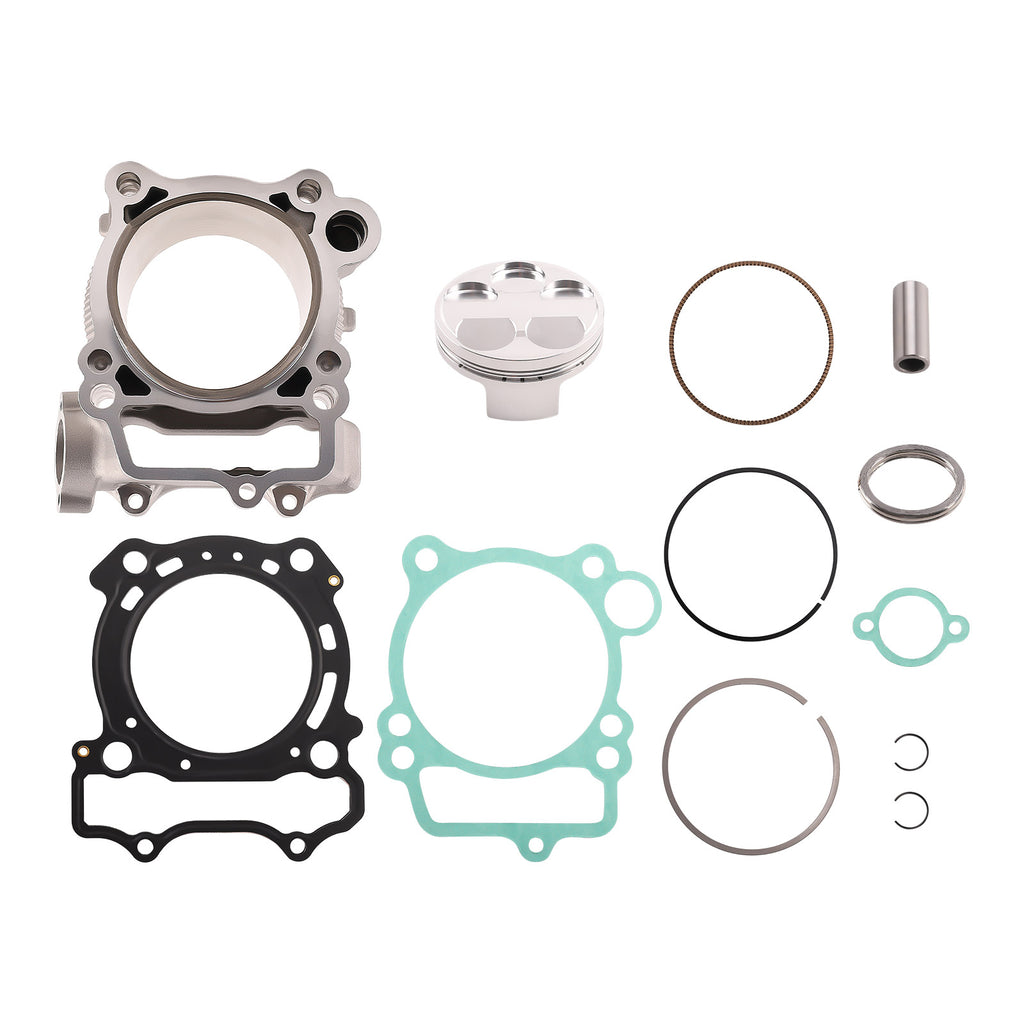 77mm Cylinder Piston Kit geschikt voor Yamaha WR250F YZ250F 2001-2013 5XC-11311-20-00