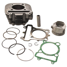 Laad de afbeelding in de galerijviewer, compatible for Yamaha Moto-4 250 YFM250 Cylinder Piston Gasket Circlip Kit Set 1989 -1991