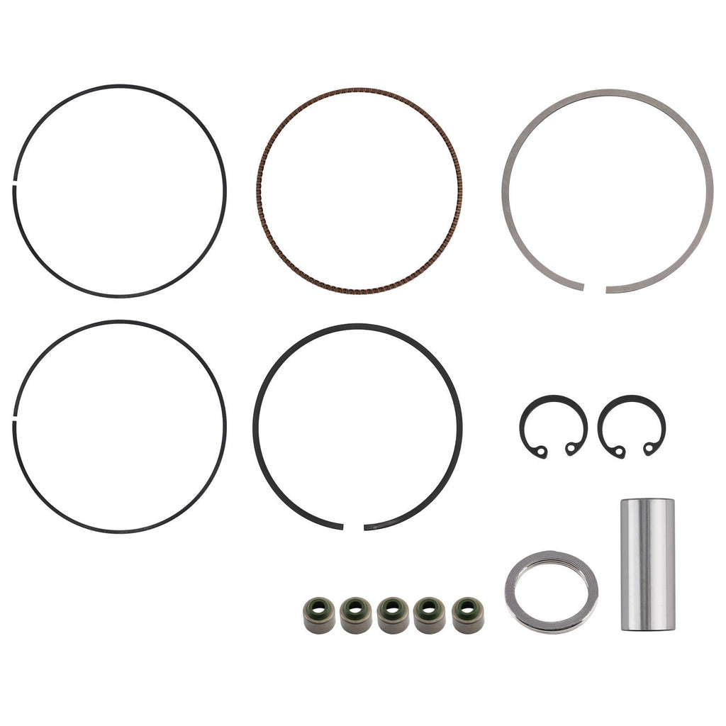 Cylinder Kit Piston 13.5:1 compatible for Yamaha YFZ450 Stock Bore 95mm 2004-2009 2012-13