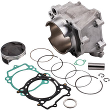 Laad de afbeelding in de galerijviewer, Cylinder Piston Gasket kit geschikt voor Yamaha YFZ450 Stock Bore 95mm 2004-2009 2012-2013