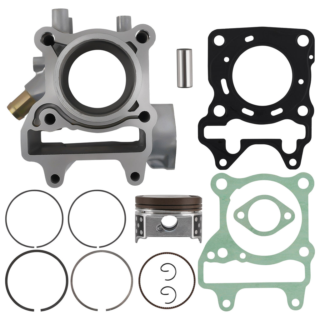 Cylinder Piston Kit geschikt voor Honda PCX 125 2012-2017 12100-KZR-600 52.4mm Bore