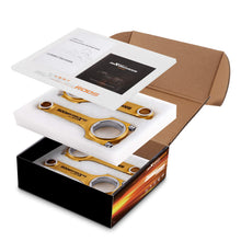 Laad de afbeelding in de galerijviewer, Compatible for Opel Calibra 2.0L C20xe C20LET 4340 Connecting Rods Conrods