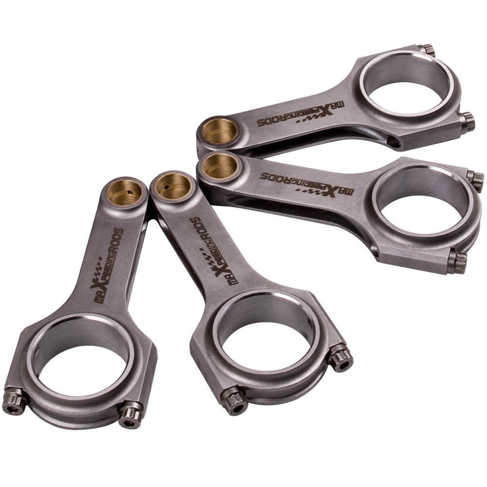 High Performance Connecting Rods Conrods compatible for Honda Accord F22 SOHC 2.2L bielles