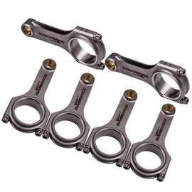 MSR H-beam Drijfstangen Geschikt voor BMW M30 B35 Big 6 Turbo Engine ARP2000