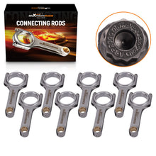 Laad de afbeelding in de galerijviewer, geschikt voor BMW M60 M60B40 4.0L M62 4.4L Conrods Con Rod Connecting Rod Rods 143mm