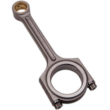 Laad de afbeelding in de galerijviewer, Forged Connecting Rods+ARP Bolts compatible for Honda Civic L15B7 L15B9 VTC Turbo 140.8mm