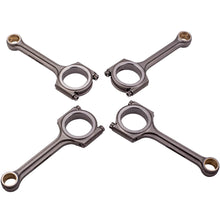 Laad de afbeelding in de galerijviewer, geschikt voor Honda CivicAcura CDX L15B7 VTC Turbo 140.8mm 4340 ARP 2000 Drijfstangen